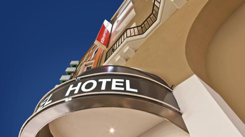 Hotel Novum Boulevard Stuttgart City Stuttgart Baden-Wurtemberg