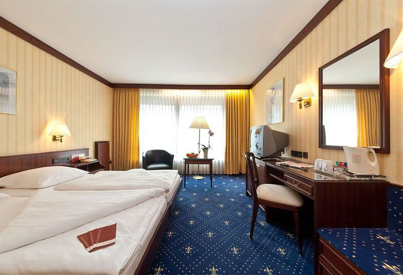 Hotel Novum Boulevard Stuttgart City 1