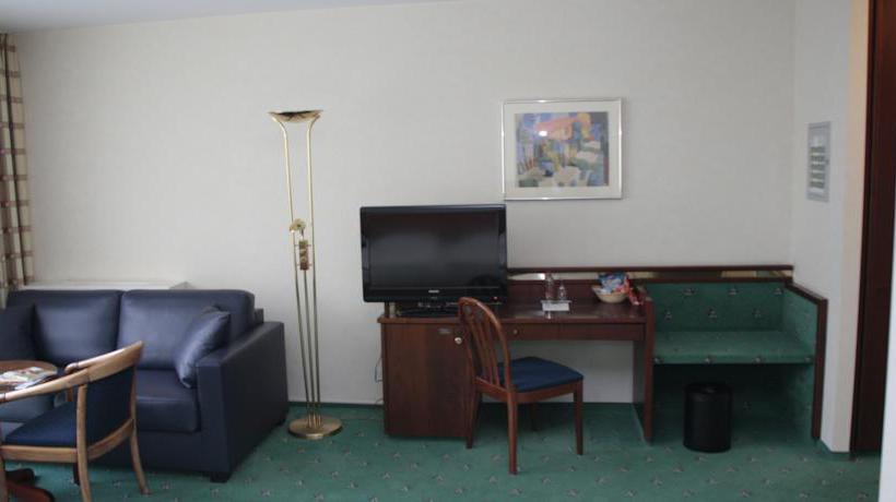 Hotel Novum Boulevard Stuttgart City 10