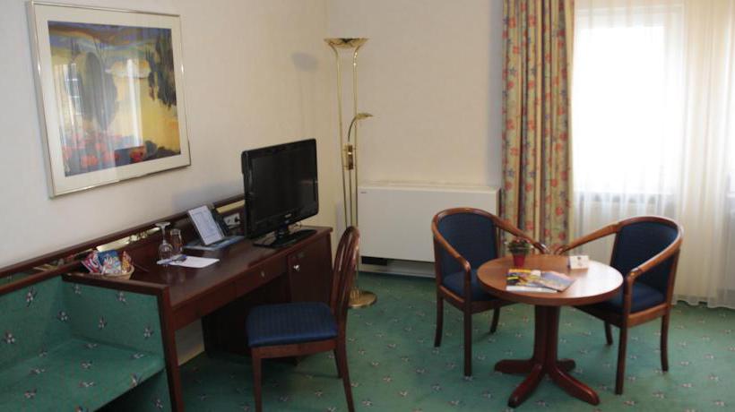 Hotel Novum Boulevard Stuttgart City 12