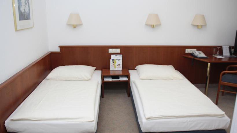 Hotel Novum Boulevard Stuttgart City 16