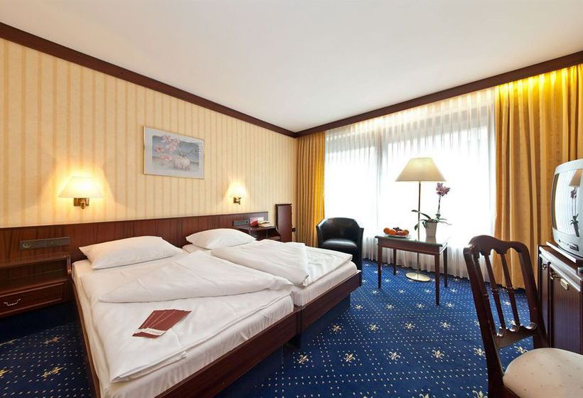 Hotel Novum Boulevard Stuttgart City 17