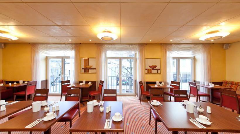 Hotel Novum Boulevard Stuttgart City 19