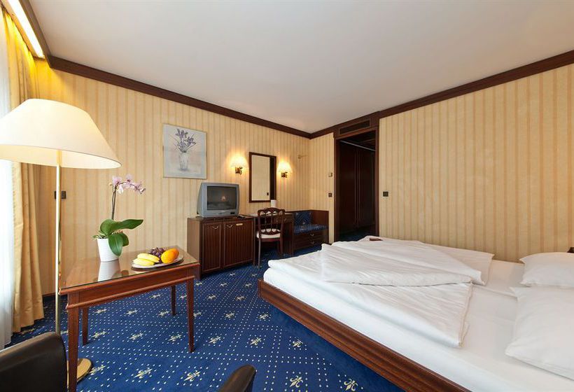 Hotel Novum Boulevard Stuttgart City 3