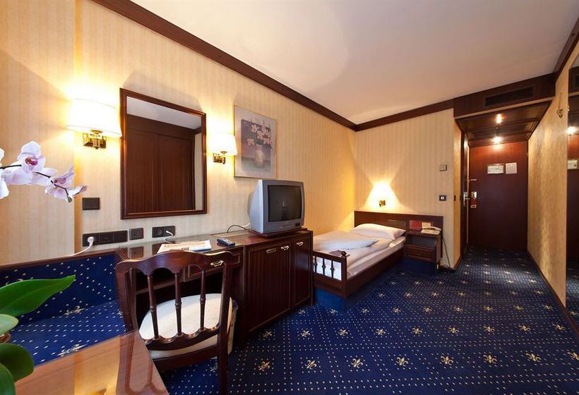 Hotel Novum Boulevard Stuttgart City 4