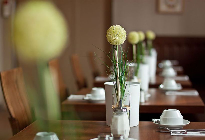 Hotel Novum Boulevard Stuttgart City 5