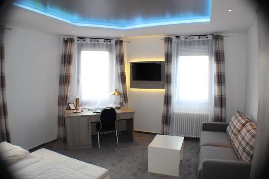 Bavaria Hotel Münchner Hof 10