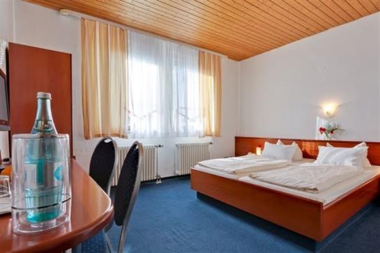 Bavaria Hotel Münchner Hof 12