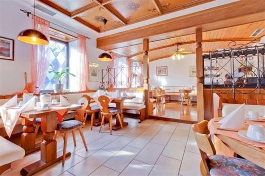 Bavaria Hotel Münchner Hof 15