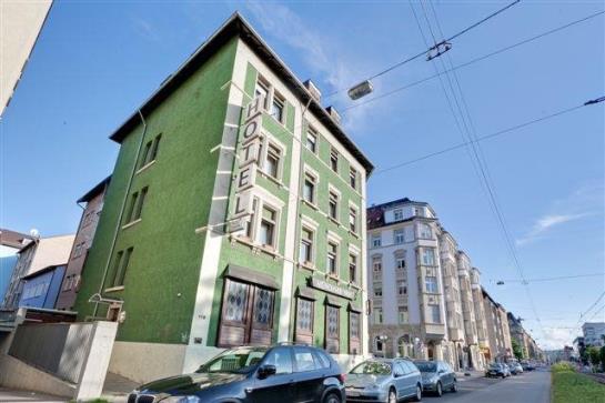 Bavaria Hotel Münchner Hof 16