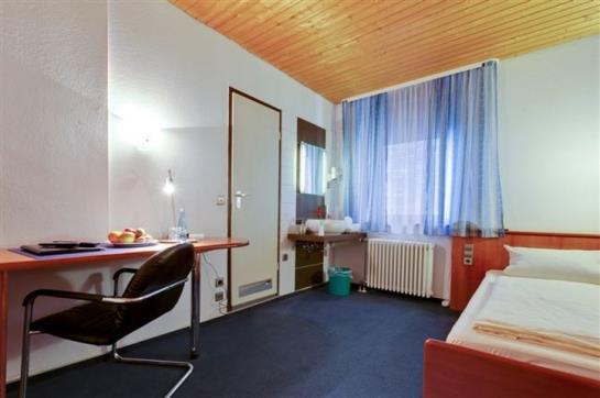 Bavaria Hotel Münchner Hof 4