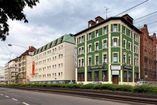 Bavaria Hotel Münchner Hof 8