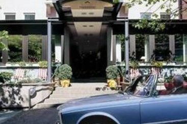 Parkhotel am Rundfunk Baden-Wurtemberg