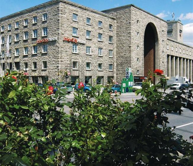Hotel Intercity Stuttgart