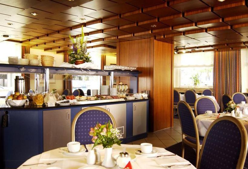 Hotel Intercity Stuttgart 1