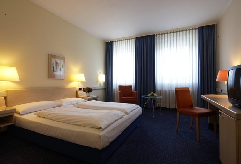 Hotel Intercity Stuttgart 11