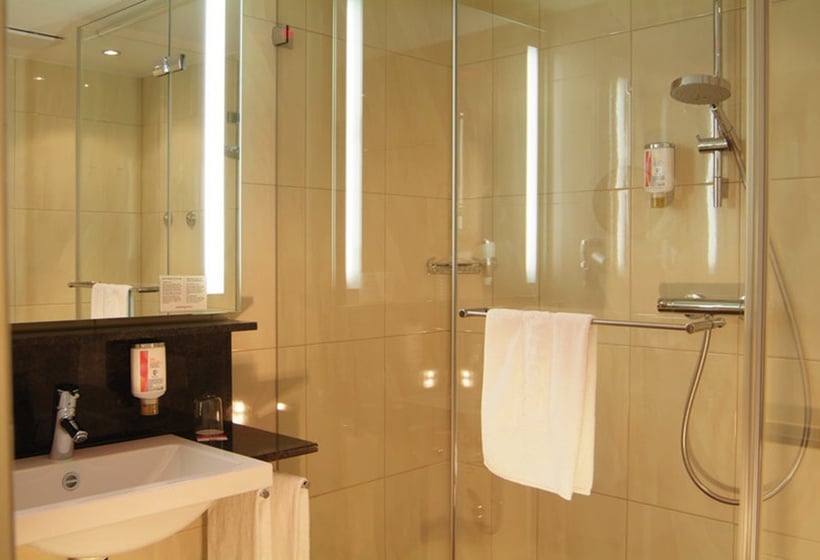 Hotel Intercity Stuttgart 13