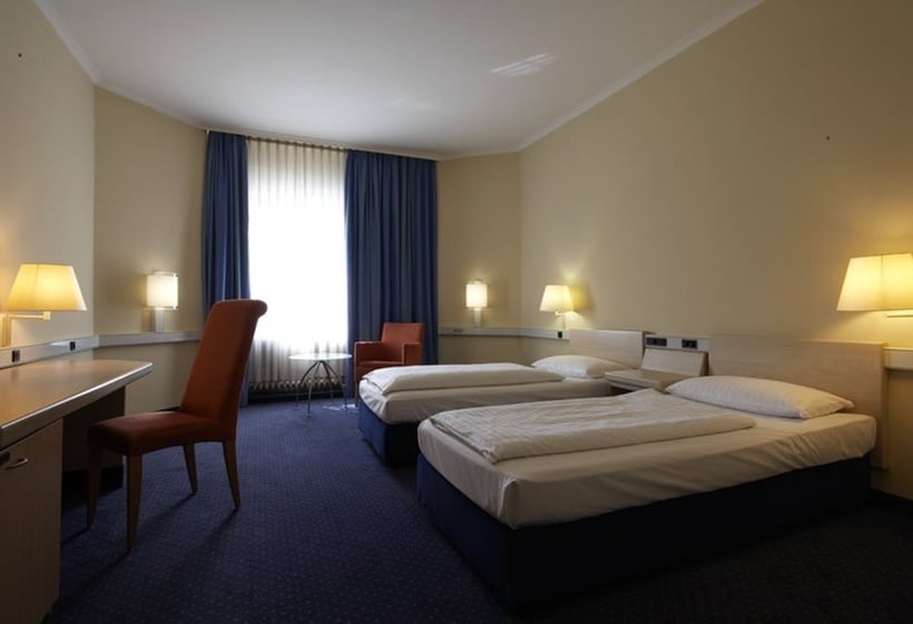Hotel Intercity Stuttgart 14