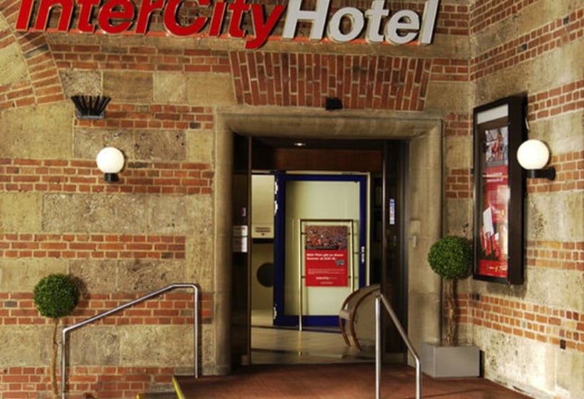 Hotel Intercity Stuttgart 17