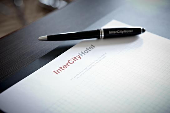 Hotel Intercity Stuttgart 18