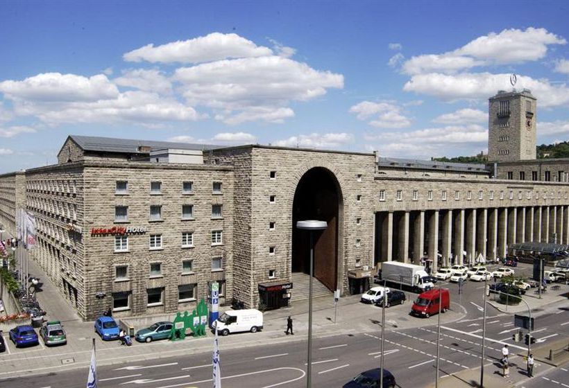 Hotel Intercity Stuttgart 2