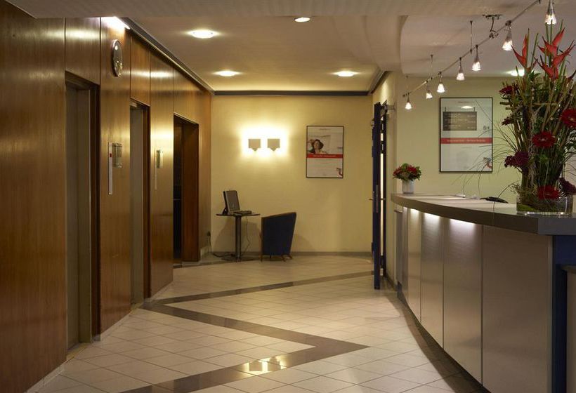 Hotel Intercity Stuttgart 4