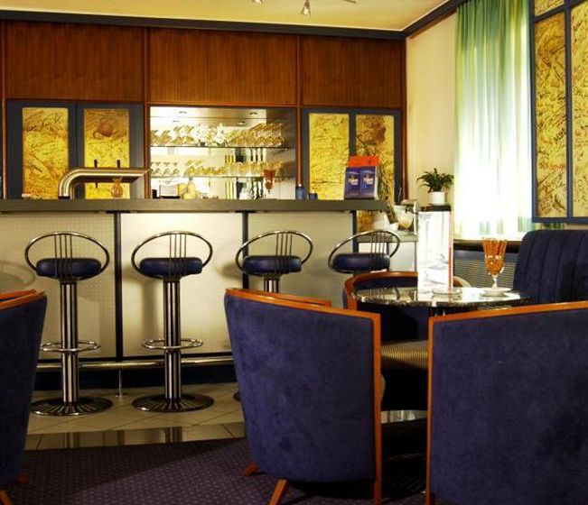 Hotel Intercity Stuttgart 5