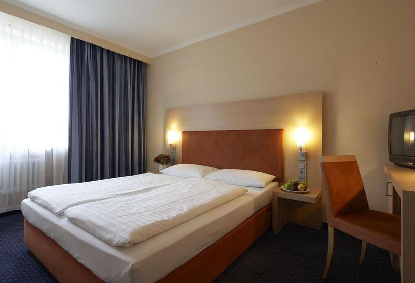 Hotel Intercity Stuttgart 6
