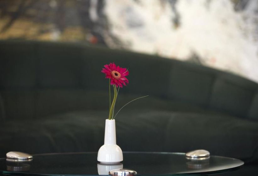 Hotel Intercity Stuttgart 8