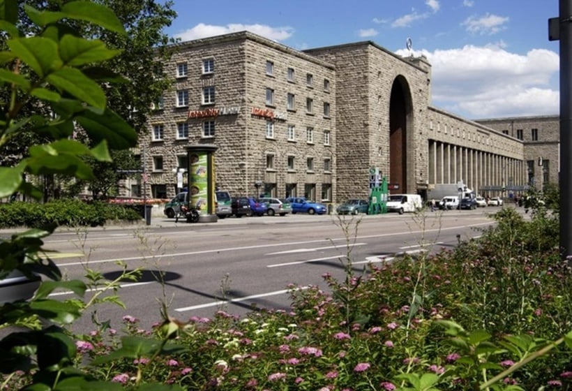 Hotel Intercity Stuttgart 9