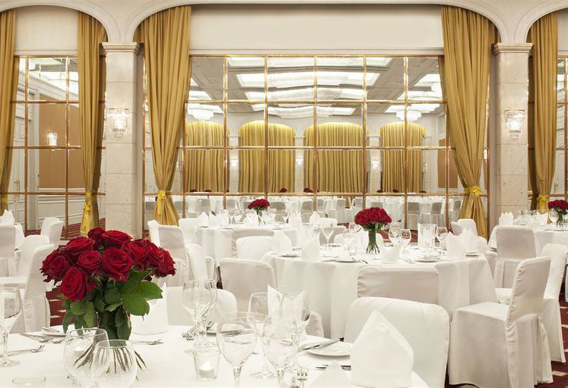 Hotel Le Méridien Stuttgart Stuttgart Baden-Wurtemberg