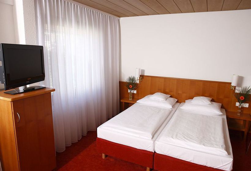 Best Western Hotel Stuttgart 21
