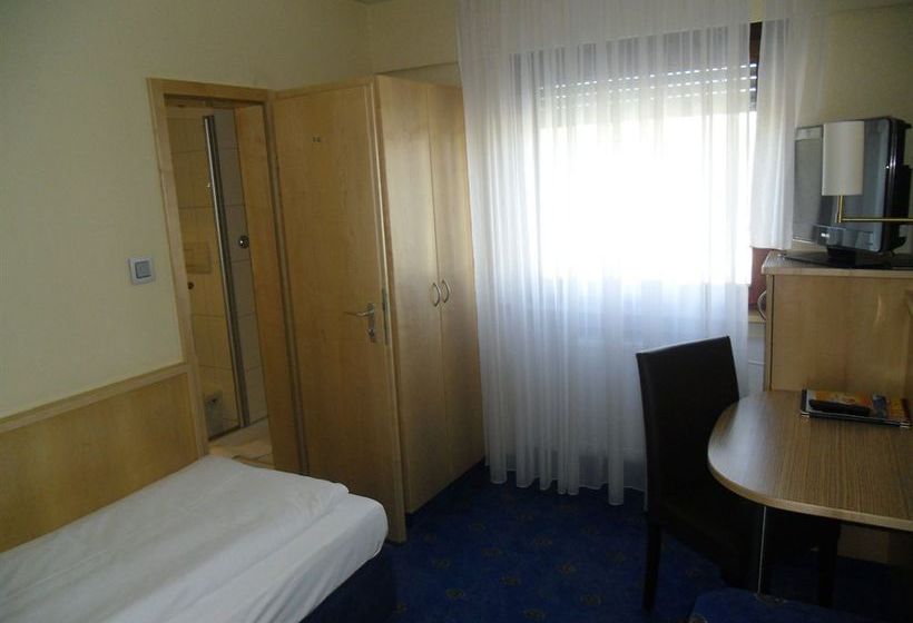 Best Western Hotel Stuttgart 21 1