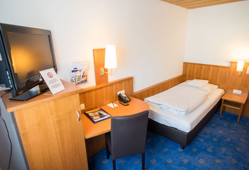 Best Western Hotel Stuttgart 21 11