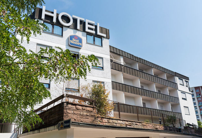 Best Western Hotel Stuttgart 21 14