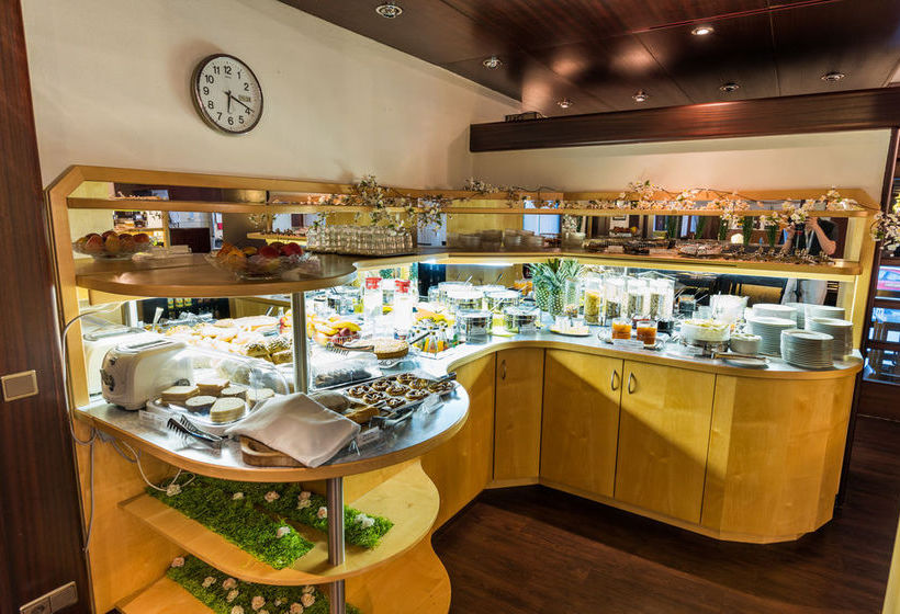 Best Western Hotel Stuttgart 21 17