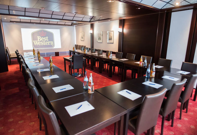 Best Western Hotel Stuttgart 21 19