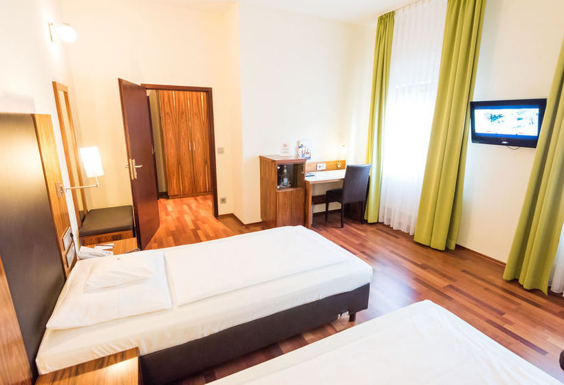 Best Western Hotel Stuttgart 21 20