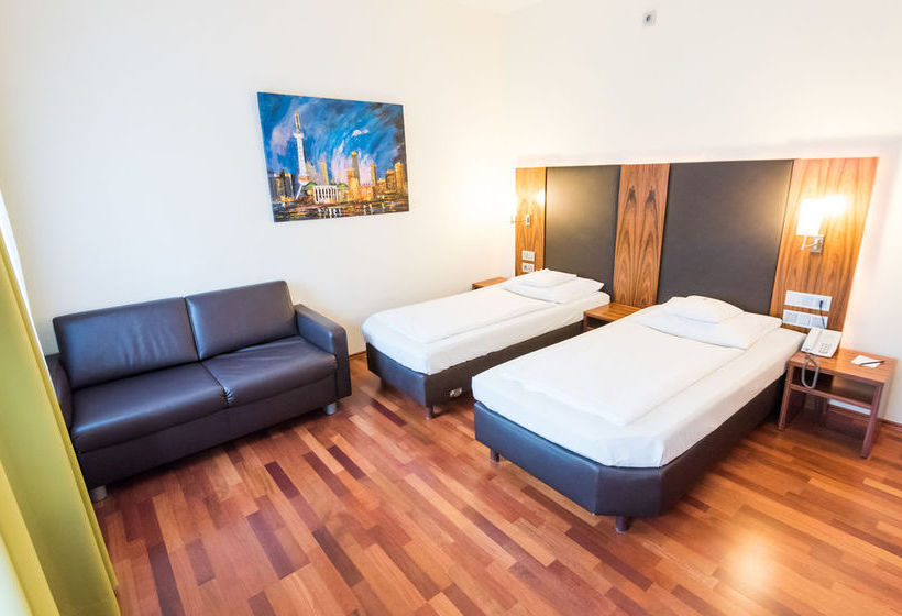 Best Western Hotel Stuttgart 21 7