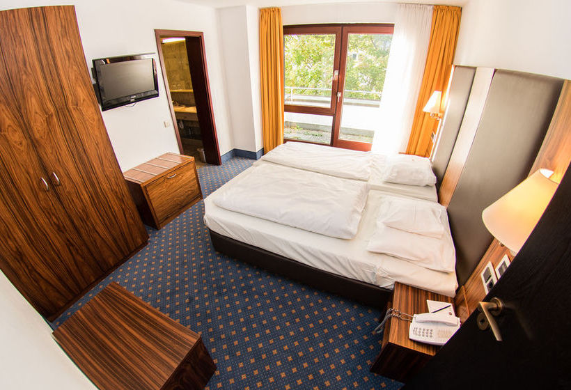 Best Western Hotel Stuttgart 21 9