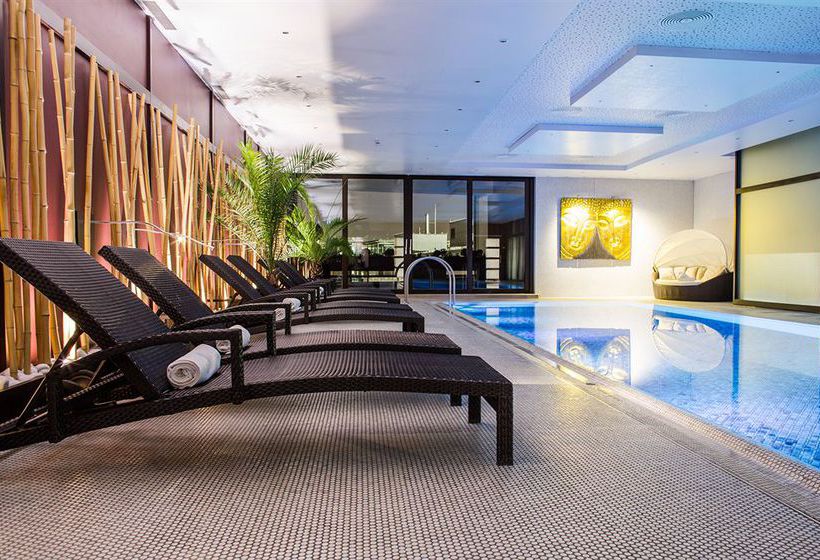 Hotel Steigenberger Graf Zeppelin Baden-Wurtemberg