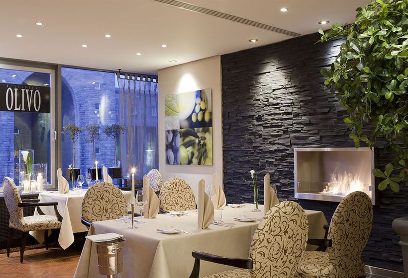 Hotel Steigenberger Graf Zeppelin 1