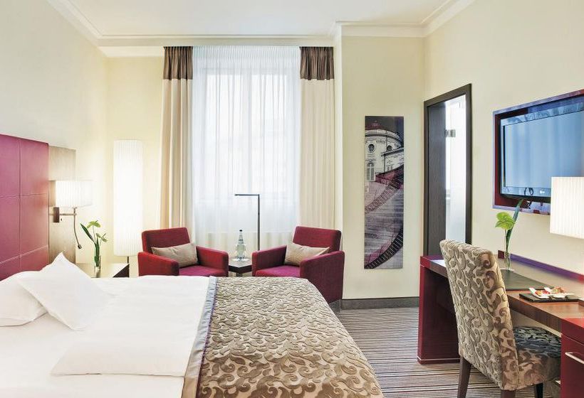 Hotel Steigenberger Graf Zeppelin 10