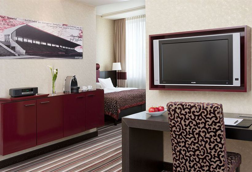 Hotel Steigenberger Graf Zeppelin 11