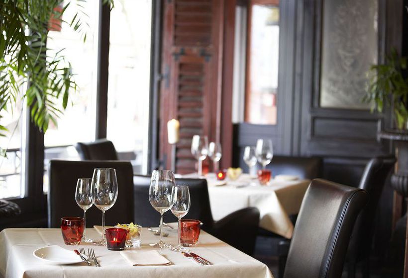 Hotel Steigenberger Graf Zeppelin 12