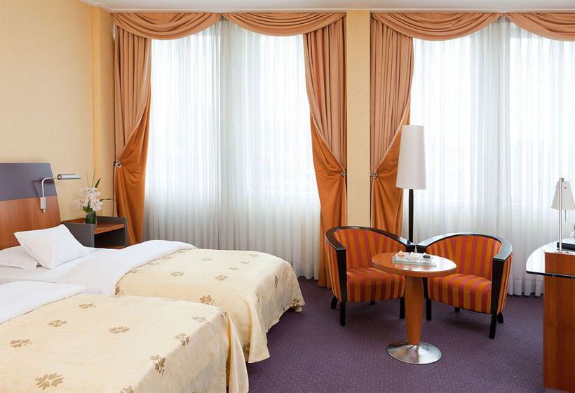 Hotel Steigenberger Graf Zeppelin 13