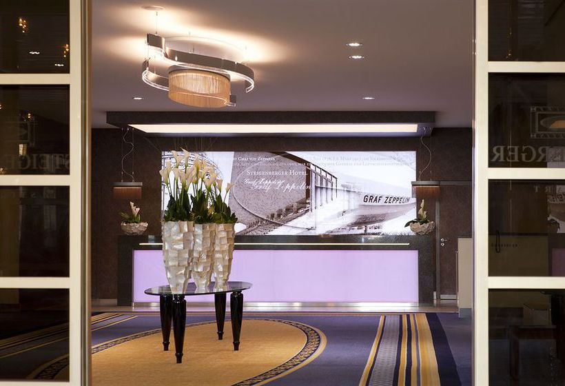 Hotel Steigenberger Graf Zeppelin 15