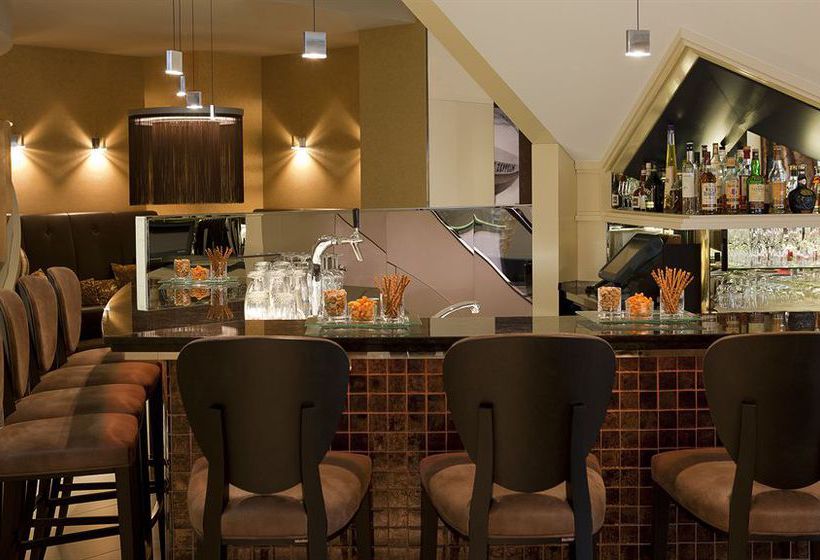 Hotel Steigenberger Graf Zeppelin 16