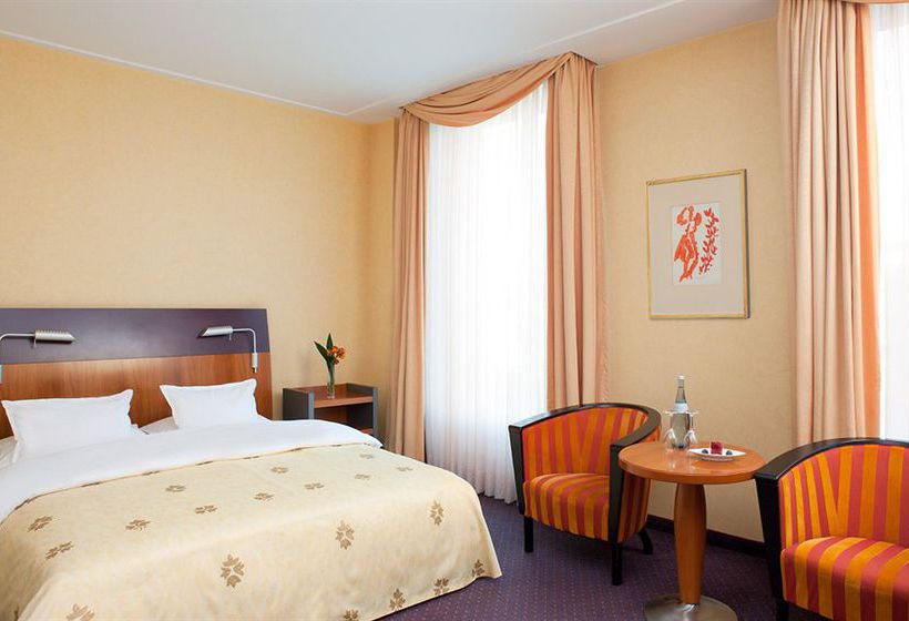 Hotel Steigenberger Graf Zeppelin 17