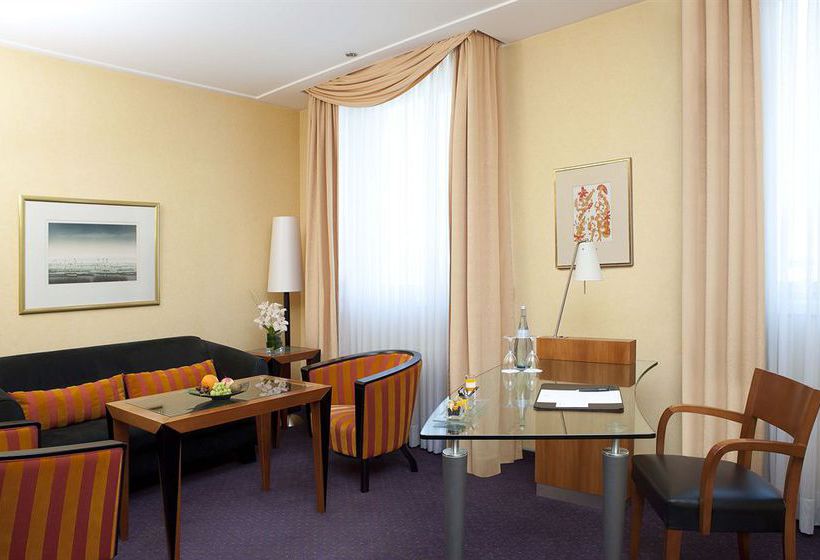 Hotel Steigenberger Graf Zeppelin 18